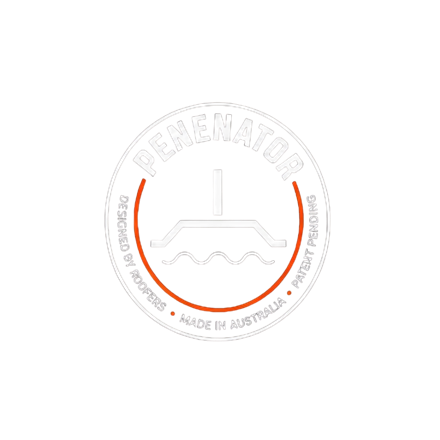 Penenator — Designed by roofers, made in Australia, patent pending